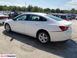 Chevrolet Malibu 2021 1 Chevrolet Malibu 2021 1