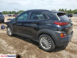 Hyundai Kona 2019 2 Hyundai Kona 2019 2