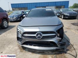 Mercedes CL 2020 2