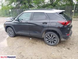 Chevrolet Blazer 2023 1 Chevrolet Blazer 2023 1