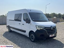 Renault Master 2021 2.3 Renault Master 2021 2.3