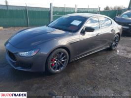 Maserati Ghibli 2021