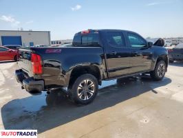 Chevrolet Colorado 2022 3