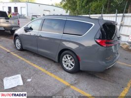 Chrysler Pacifica 2022 3 Chrysler Pacifica 2022 3