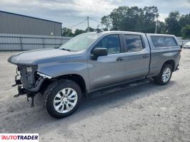 Chevrolet Silverado - zobacz ofertę Chevrolet Silverado - zobacz ofertę