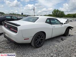 Dodge Challenger 2021 3