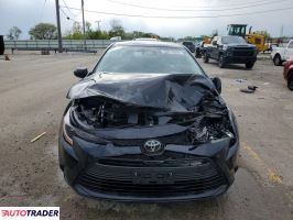 Toyota Corolla 2025 2
