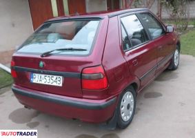 Skoda Felicia 1998 1.3 54 KM