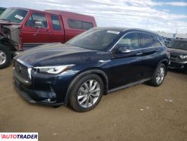 Infiniti QX50 2021 2