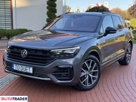 Volkswagen Touareg 2020 3.0 286 KM