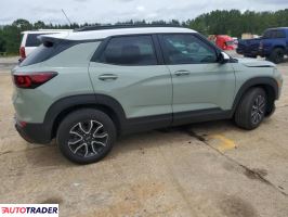 Chevrolet Blazer 2024 1 Chevrolet Blazer 2024 1