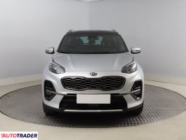 Kia Sportage 2019 1.6 174 KM