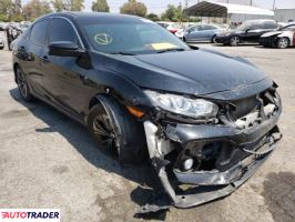Honda Civic 2017 1 Honda Civic 2017 1