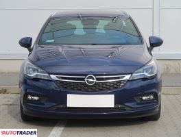 Opel Astra 2017 1.6 134 KM