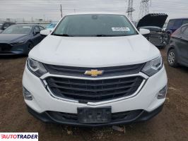 Chevrolet Equinox 2021 1