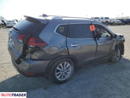 Nissan Rogue 2019 2 Nissan Rogue 2019 2