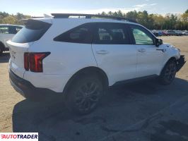 Kia Sorento 2022 2
