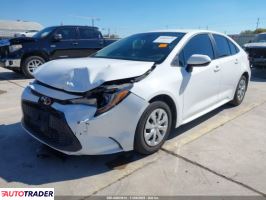 Toyota Corolla 2022 1