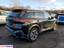 Nissan Rogue 2023 1