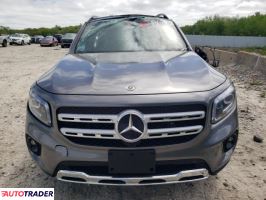 Mercedes CL 2021 2