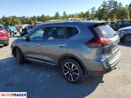 Nissan Rogue 2020 2 Nissan Rogue 2020 2