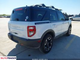 Ford Bronco 2023 1 Ford Bronco 2023 1
