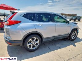 Honda CR-V 2019 1