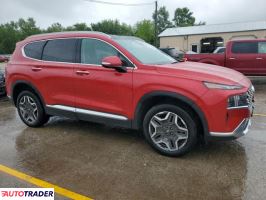 Hyundai Santa Fe 2023 2