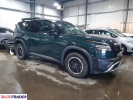 Nissan Pathfinder 2024 3