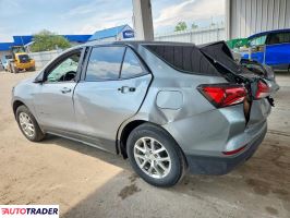 Chevrolet Equinox 2023 1