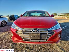 Hyundai Elantra 2020 2