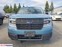 Ford Maverick 2023 2