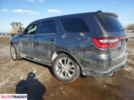 Dodge Durango 2020 5