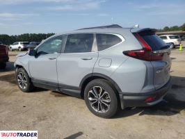 Honda CR-V 2021 1