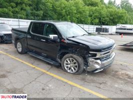 Chevrolet 1500 2020 6 Chevrolet 1500 2020 6