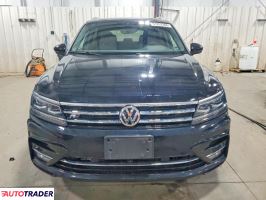 Volkswagen Tiguan 2021 2