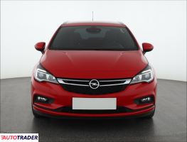 Opel Astra 2016 1.6 197 KM