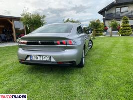 Peugeot 2019 1.5 130 KM
