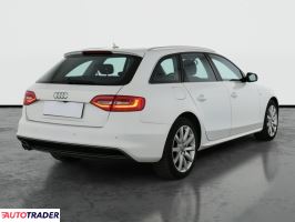 Audi A4 2015 2.0 147 KM