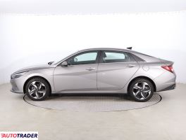 Hyundai Elantra 2021 1.6 120 KM