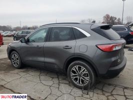 Ford Escape 2021 2