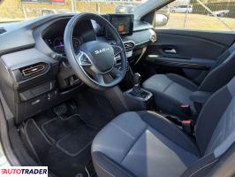 Dacia Pozostałe 2024 1.6 140 KM