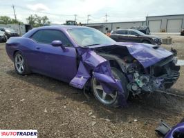 Dodge Challenger 2019 3