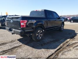 Ford Pozostałe 2020 2