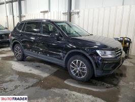 Volkswagen Tiguan 2021 2