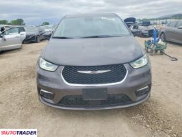 Chrysler Pacifica 2023 3