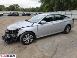 Nissan Altima - zobacz ofertę