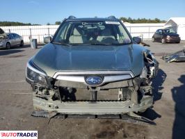 Subaru Forester 2021 2 Subaru Forester 2021 2