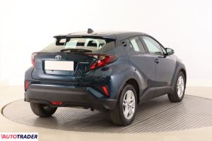 Toyota C-HR 2023 1.8 120 KM