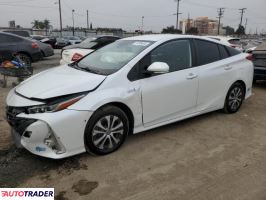 Toyota Prius 2021 1